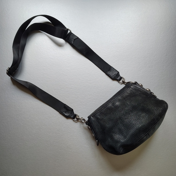 Aimee Kestenberg Black Crossbody Bag - Picture 15 of 16